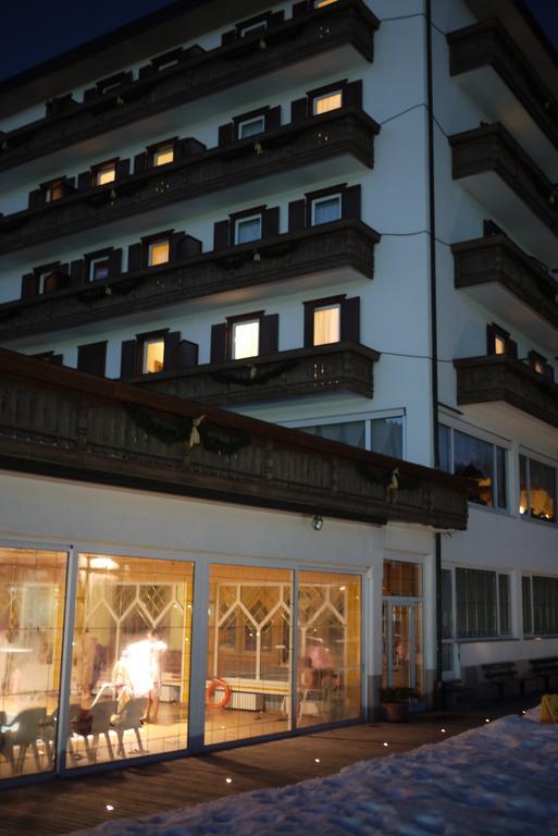 Grand Hotel Biancaneve Folgaria Eksteriør billede