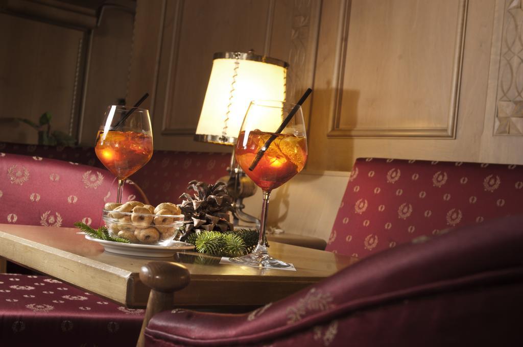 Grand Hotel Biancaneve Folgaria Eksteriør billede